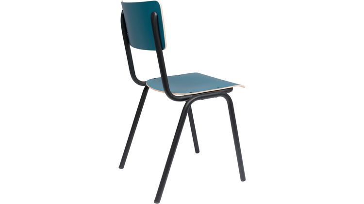 Zuiver Back to School (set van 4) Eetkamerstoel
