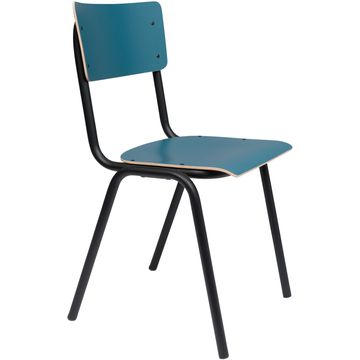 Zuiver Back to School (set van 4) Eetkamerstoel