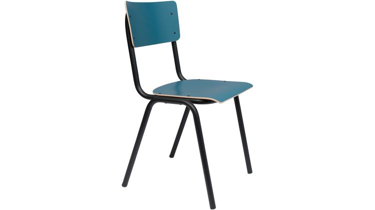 Zuiver Back to School (set van 4) Eetkamerstoel