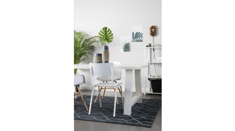 Zuiver Back to School (set van 4) Eetkamerstoel
