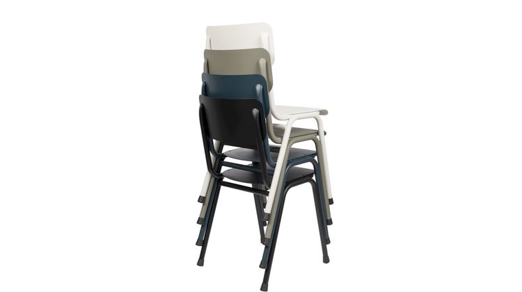 Zuiver Back to School Tuinstoel