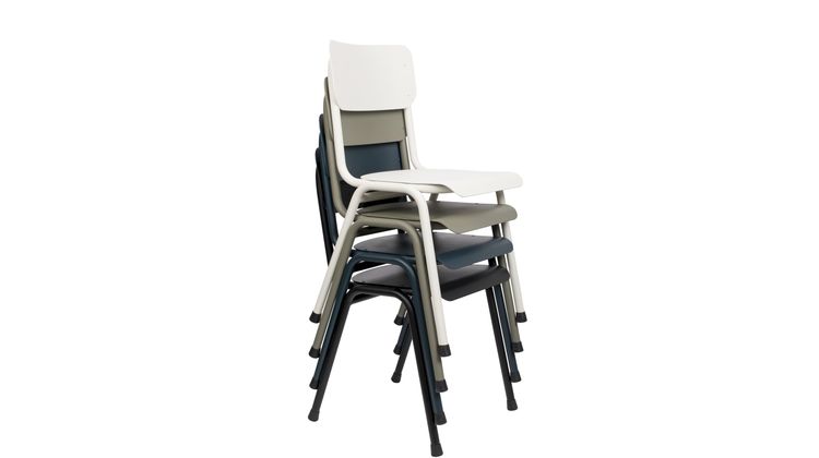 Zuiver Back to School Tuinstoel