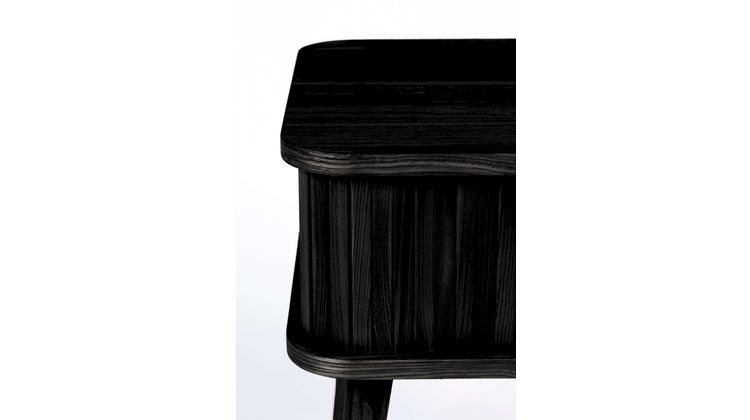 Zuiver Barbier Bijzettafel