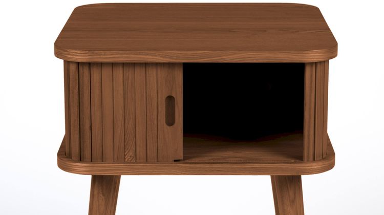 Zuiver Barbier Bijzettafel