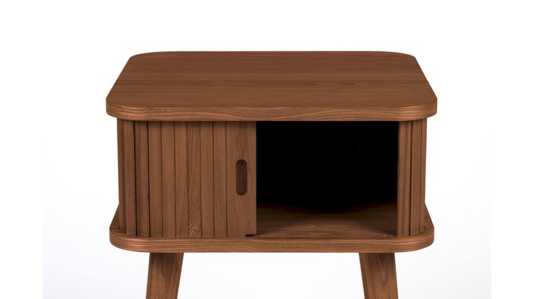 Zuiver Barbier Bijzettafel