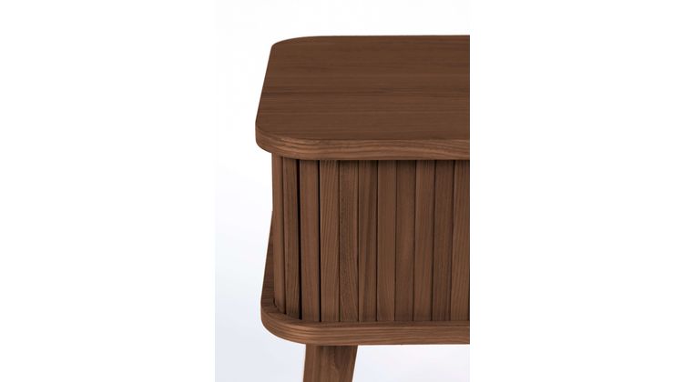 Zuiver Barbier Bijzettafel