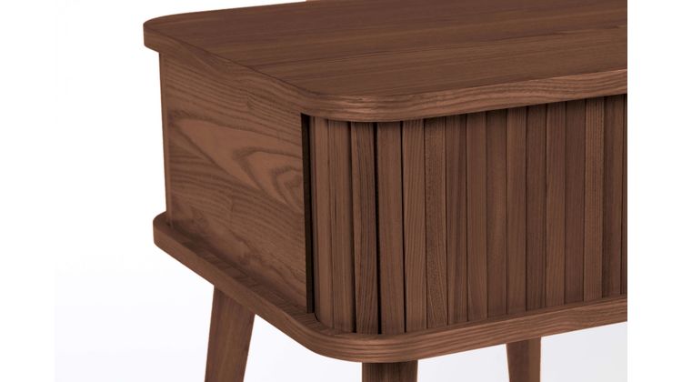 Zuiver Barbier Bijzettafel