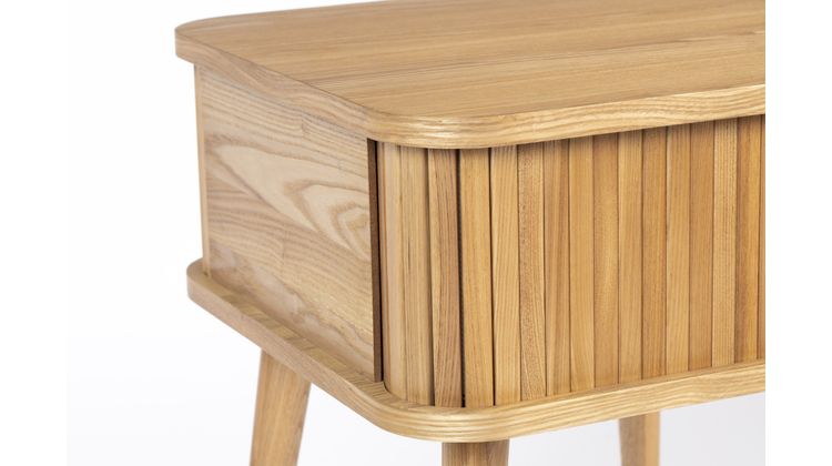 Zuiver Barbier Bijzettafel