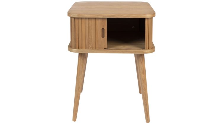 Zuiver Barbier Bijzettafel
