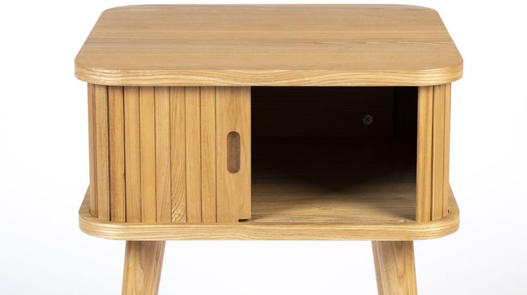 Zuiver Barbier Bijzettafel