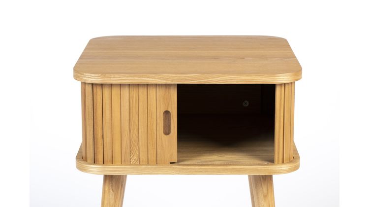 Zuiver Barbier Bijzettafel