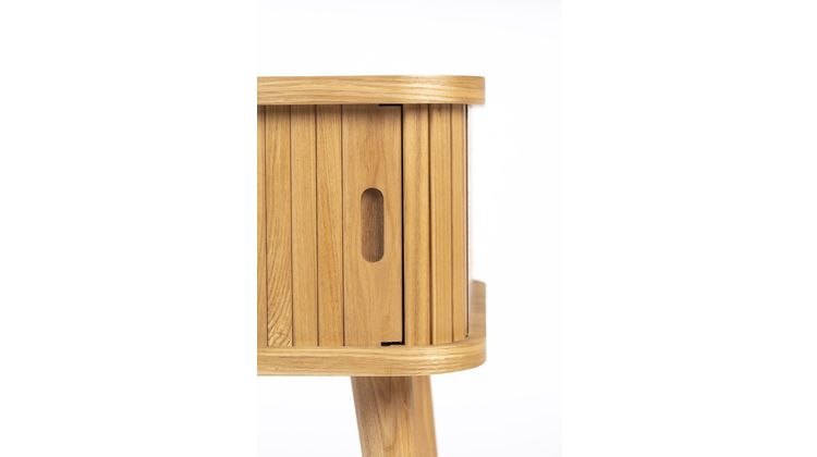 Zuiver Barbier Bijzettafel
