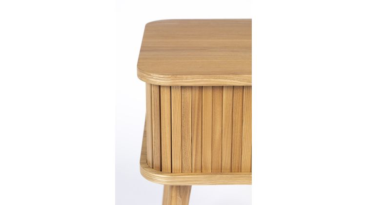 Zuiver Barbier Bijzettafel