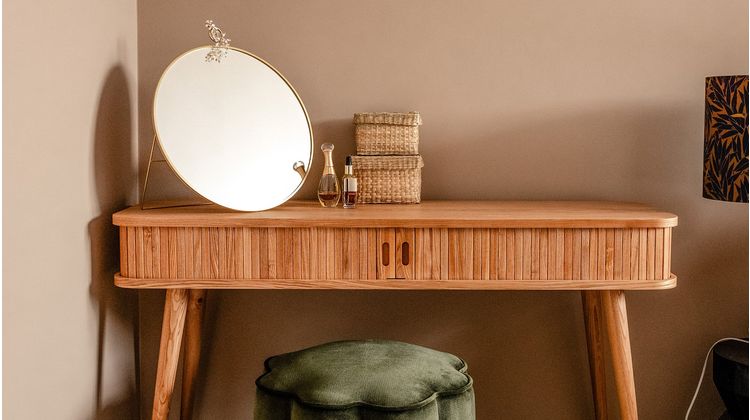 Zuiver Barbier Console tafel