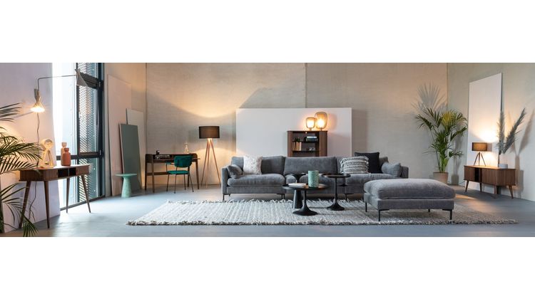 Zuiver Barbier Console tafel