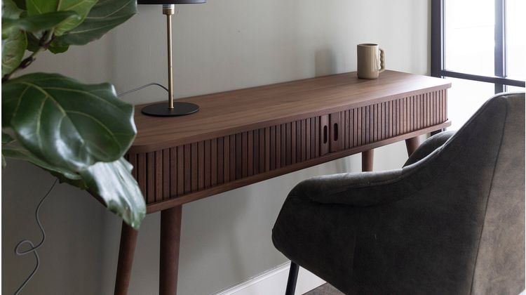 Zuiver Barbier Console tafel