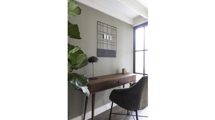Zuiver Barbier Console tafel
