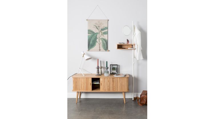 Zuiver Barbier Dressoir