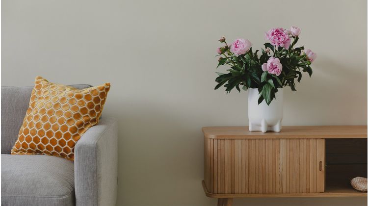 Zuiver Barbier Dressoir