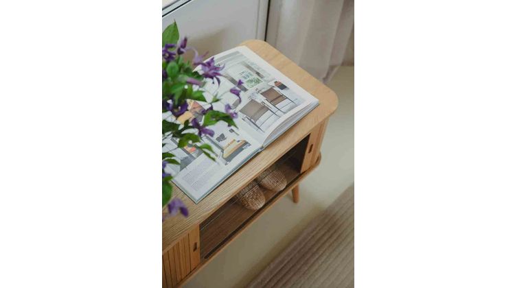 Zuiver Barbier Dressoir