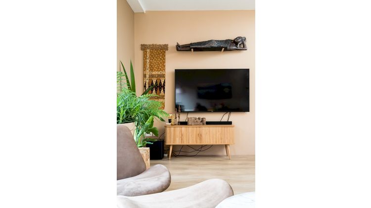 Zuiver Barbier Dressoir