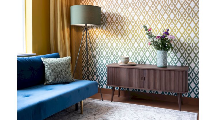 Zuiver Barbier Dressoir