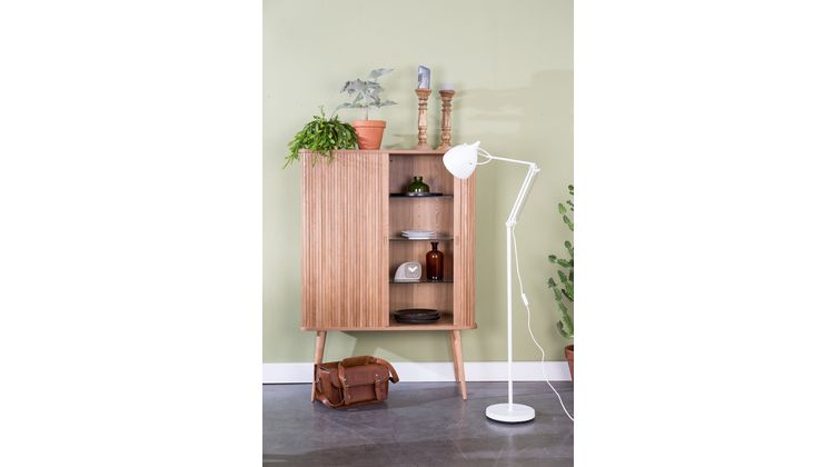 Zuiver Barbier Wandkast