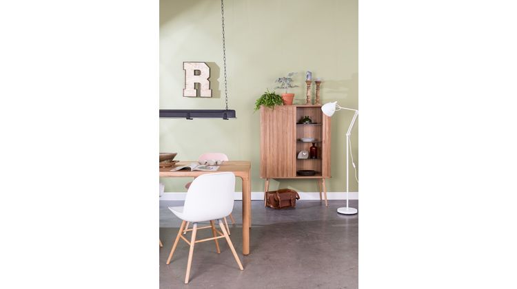 Zuiver Barbier Wandkast