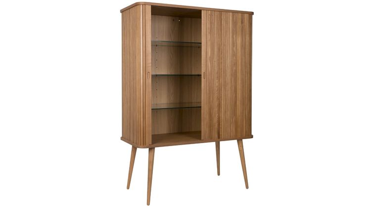 Zuiver Barbier Wandkast