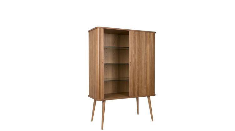 Zuiver Barbier Wandkast