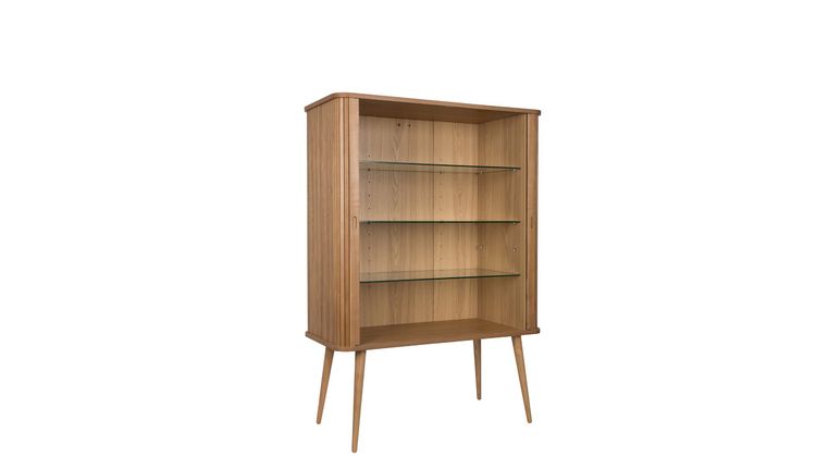 Zuiver Barbier Wandkast