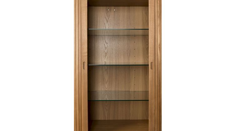 Zuiver Barbier Wandkast