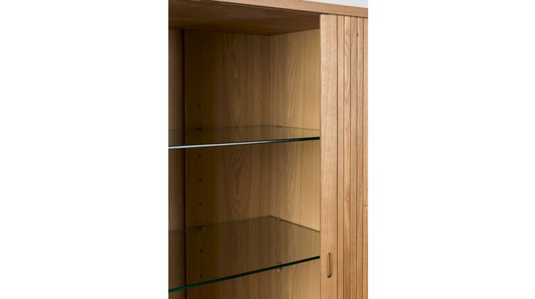 Zuiver Barbier Wandkast