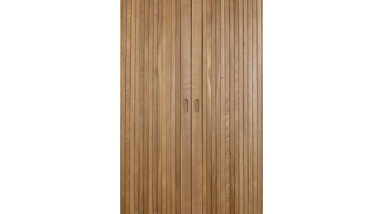 Zuiver Barbier Wandkast