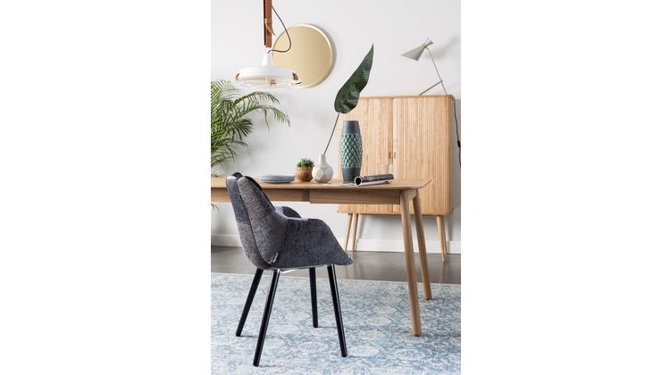Zuiver Barbier Wandkast