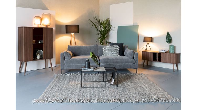 Zuiver Barbier Wandkast