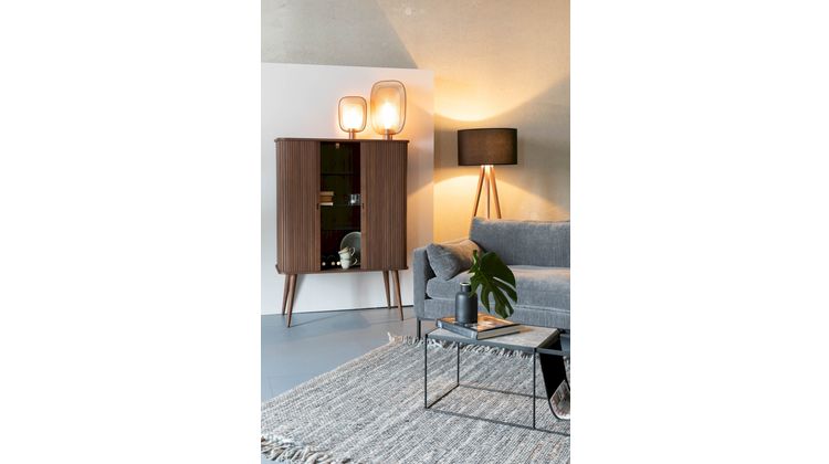 Zuiver Barbier Wandkast
