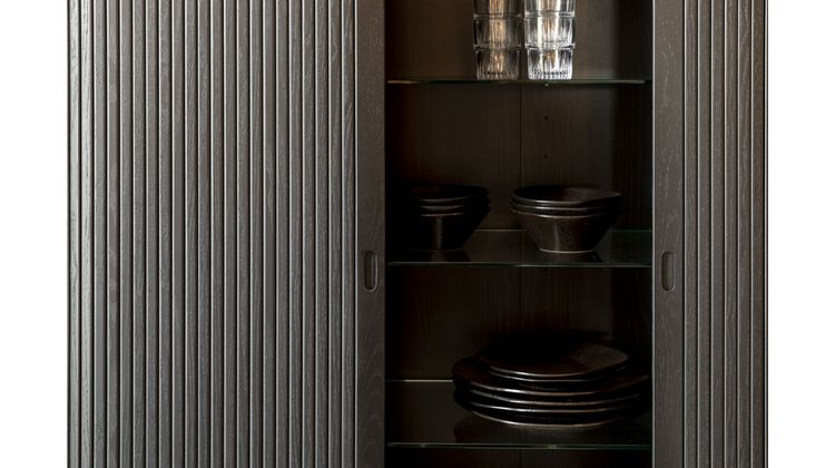 Zuiver Barbier Wandkast