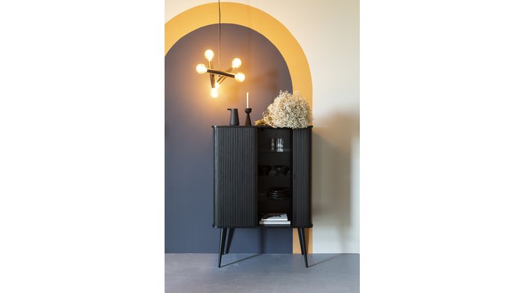 Zuiver Barbier Wandkast
