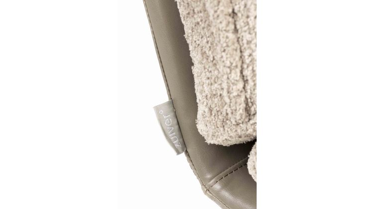 Zuiver Beige Fauteuil