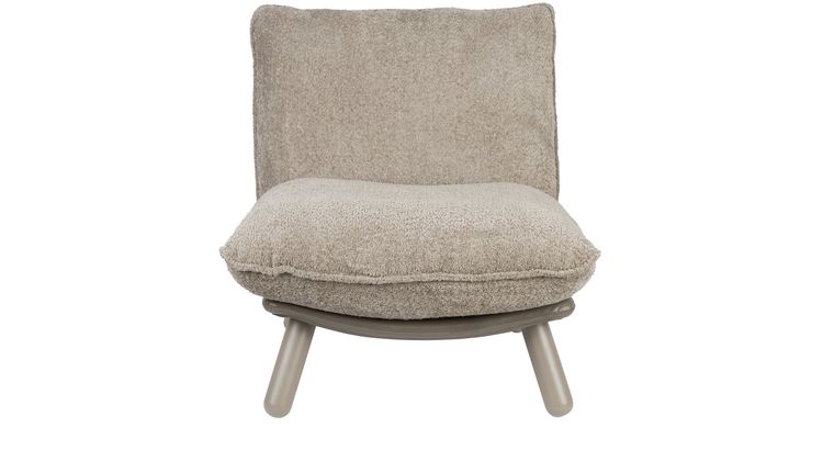 Zuiver Beige Fauteuil