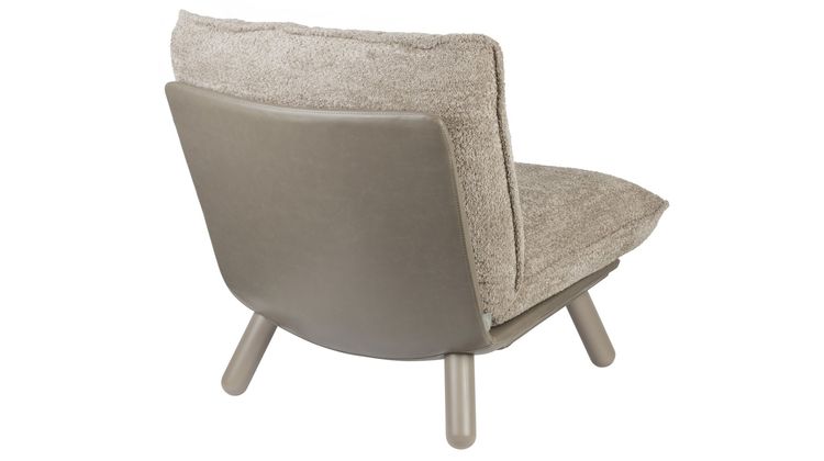 Zuiver Beige Fauteuil