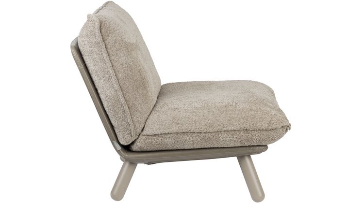 Zuiver Beige Fauteuil