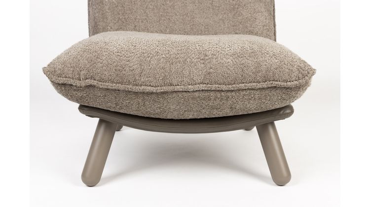 Zuiver Beige Fauteuil