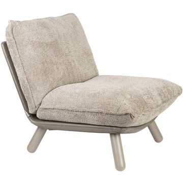 Zuiver Beige Fauteuil