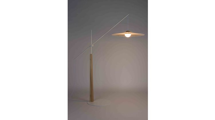 Zuiver Belle Vloerlamp