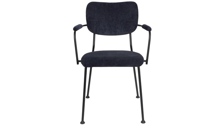 Zuiver Benson (set van 2) Armstoel