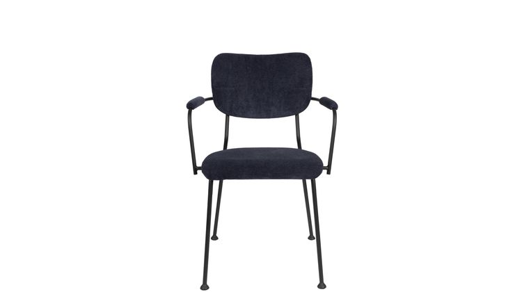 Zuiver Benson (set van 2) Armstoel