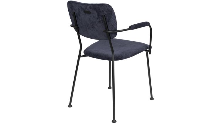 Zuiver Benson (set van 2) Armstoel