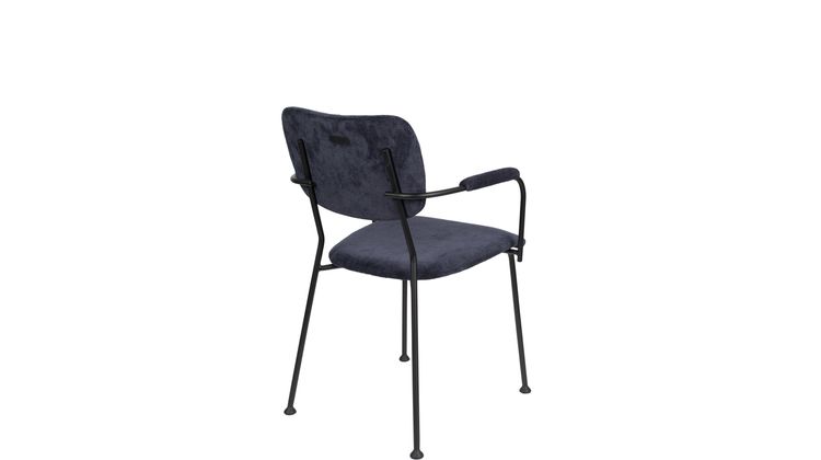 Zuiver Benson (set van 2) Armstoel
